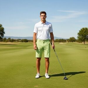 Sligo Golf Shorts Size 32